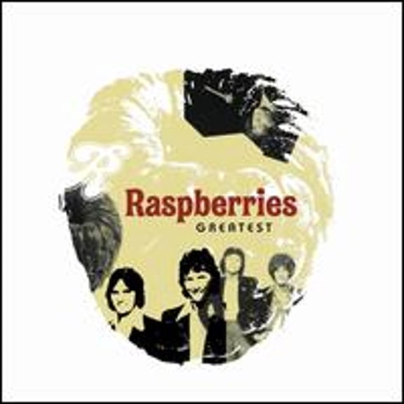 Pre-Owned Greatest (CD 0724386326126) by The Raspberries