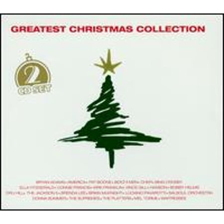 Pre-Owned Greatest Christmas Collection [2009] (CD 0018713019561) by