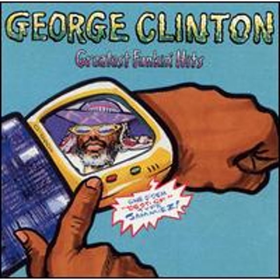 Pre-Owned Greatest Funkin' Hits [Clean] (CD 0724385417726) by George Clinton