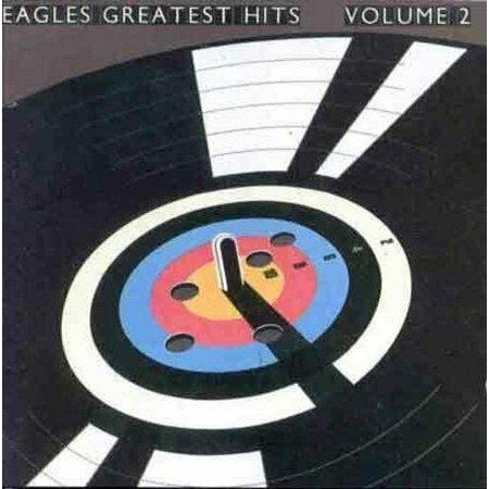 Pre-Owned Greatest Hits 2 by The Eagles (CD, 1990)