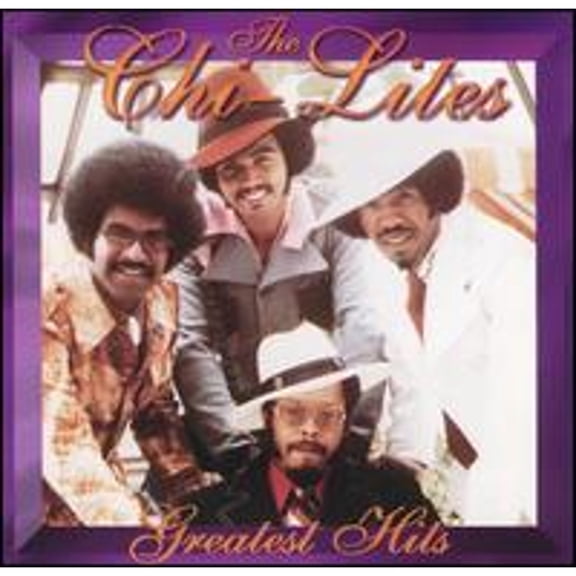 Pre-Owned Greatest Hits [Brunswick] (CD 0074643862721) by The Chi-Lites