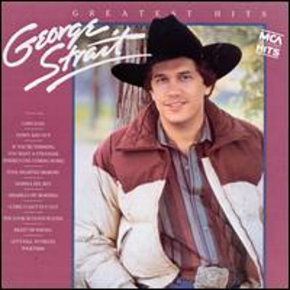 Pre-Owned Greatest Hits (CD 0076732556726) by George Strait