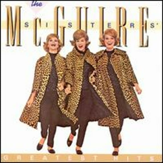 Pre-Owned Greatest Hits (CD 0076743134128) by The McGuire Sisters