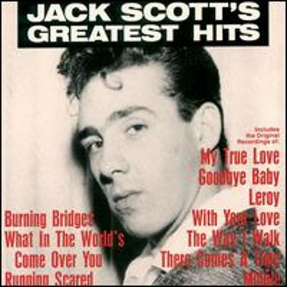 Pre-Owned Greatest Hits (CD 0715187725522) by Jack Scott