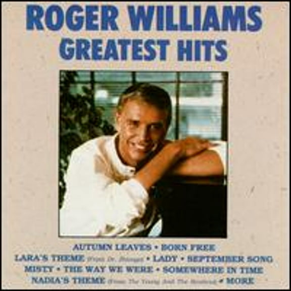 Pre-Owned Greatest Hits (CD 0715187726727) by Roger Williams