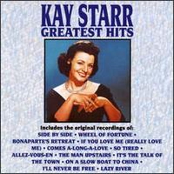 Pre-Owned Greatest Hits (CD 0715187740426) by Kay Starr