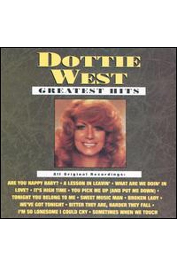 Pre-Owned Greatest Hits (CD 0715187755529) by Dottie West