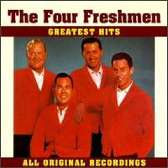 Pre-Owned Greatest Hits (CD 0715187761223) by The Four Freshmen