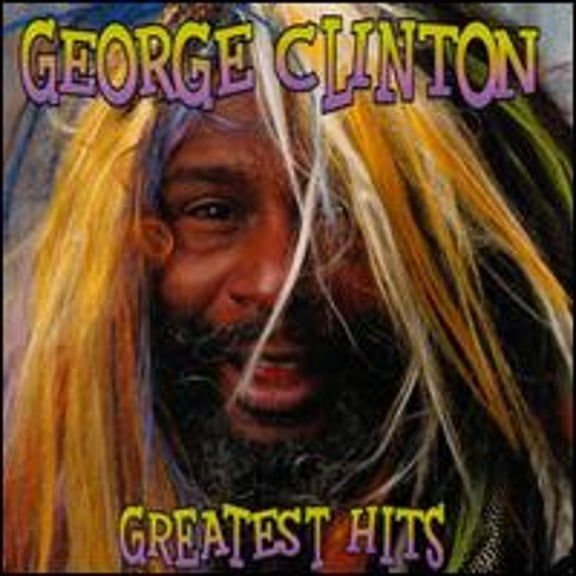 Pre-Owned Greatest Hits (CD 0724352546923) by George Clinton