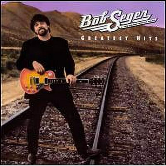 Pre-Owned Greatest Hits (CD 0724383033423) by Bob Seger & the Silver Bullet Band