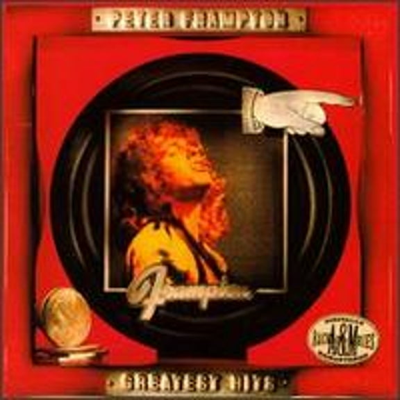 Pre-Owned Greatest Hits (CD 0731454055727) by Peter Frampton