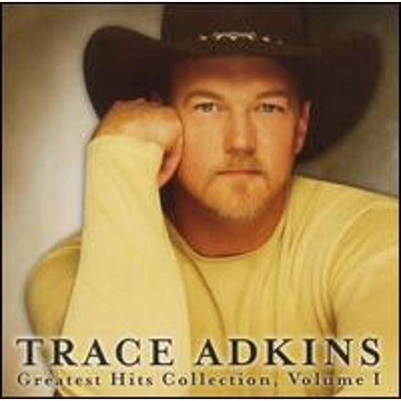 Pre-Owned Greatest Hits Collection, Vol. 1 (CD 0724358151206) by Trace Adkins