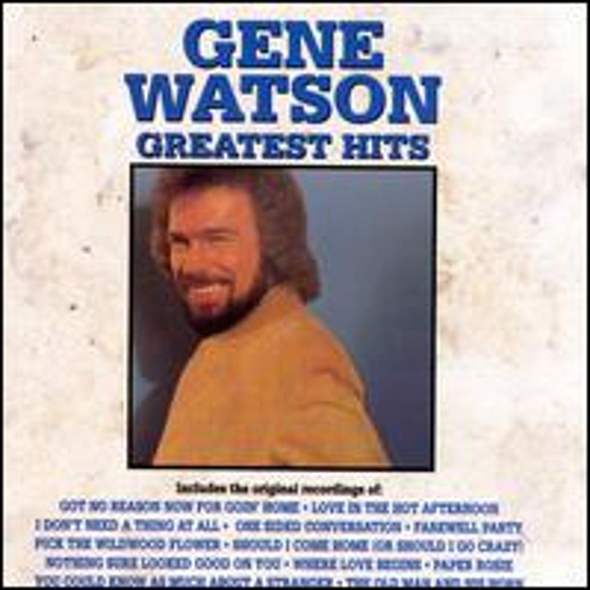 Pre-Owned Greatest Hits [Curb] (CD 0715187739321) by Gene Watson
