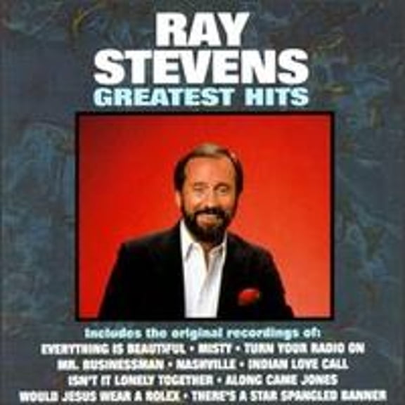 Pre-Owned Greatest Hits [Curb] (CD 0715187746428) by Ray Stevens
