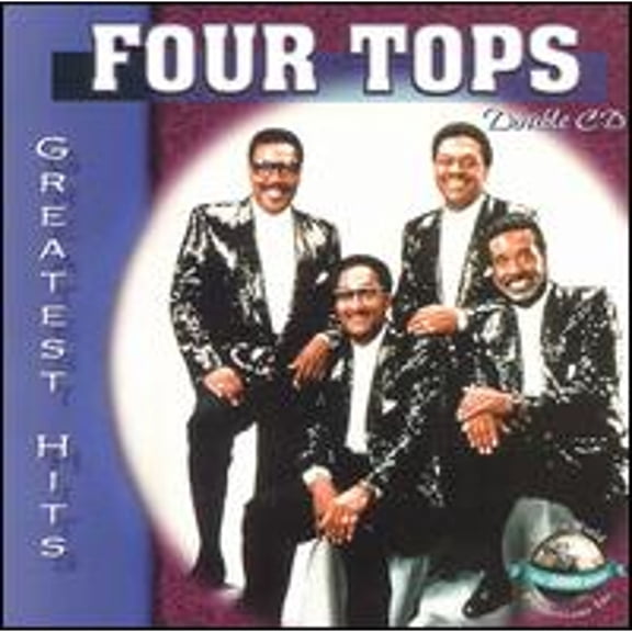 Pre-Owned Greatest Hits [GP] (CD 0647195135522) by The Four Tops