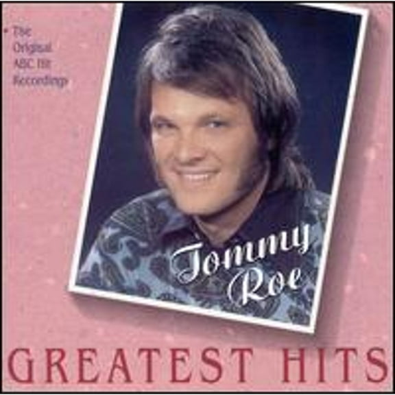 Pre-Owned Greatest Hits [MCA] (CD 0008811088422) by Tommy Roe
