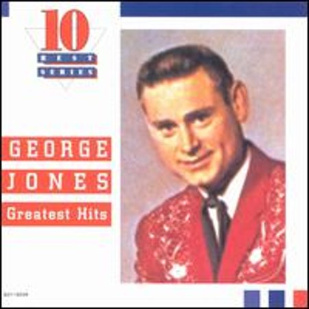 Pre-Owned Greatest Hits [Musicor] (CD 0724381823927) by George Jones