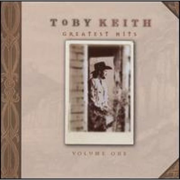 Pre-Owned Greatest Hits, Vol. 1 (CD 0731455896220) by Toby Keith