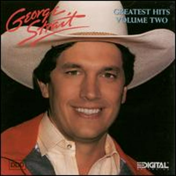 Pre-Owned Greatest Hits, Vol. 2 (CD 0076744203526) by George Strait