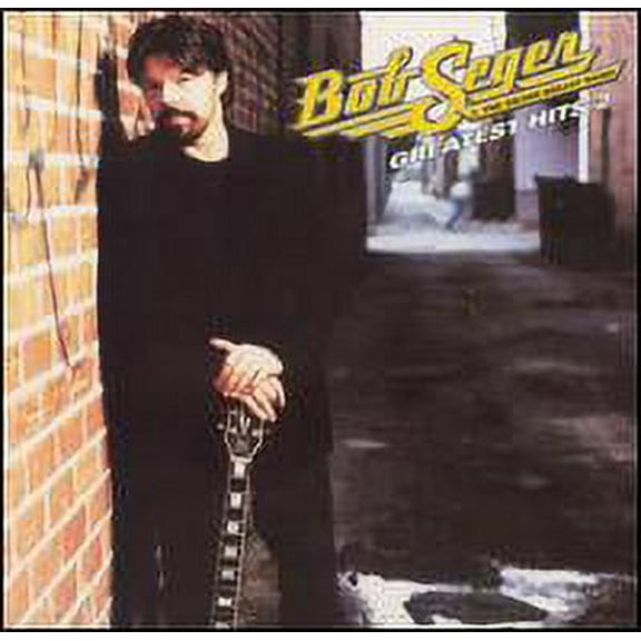 Pre-Owned Greatest Hits, Vol. 2 (CD 0724385277207) by Bob Seger & the Silver Bullet Band