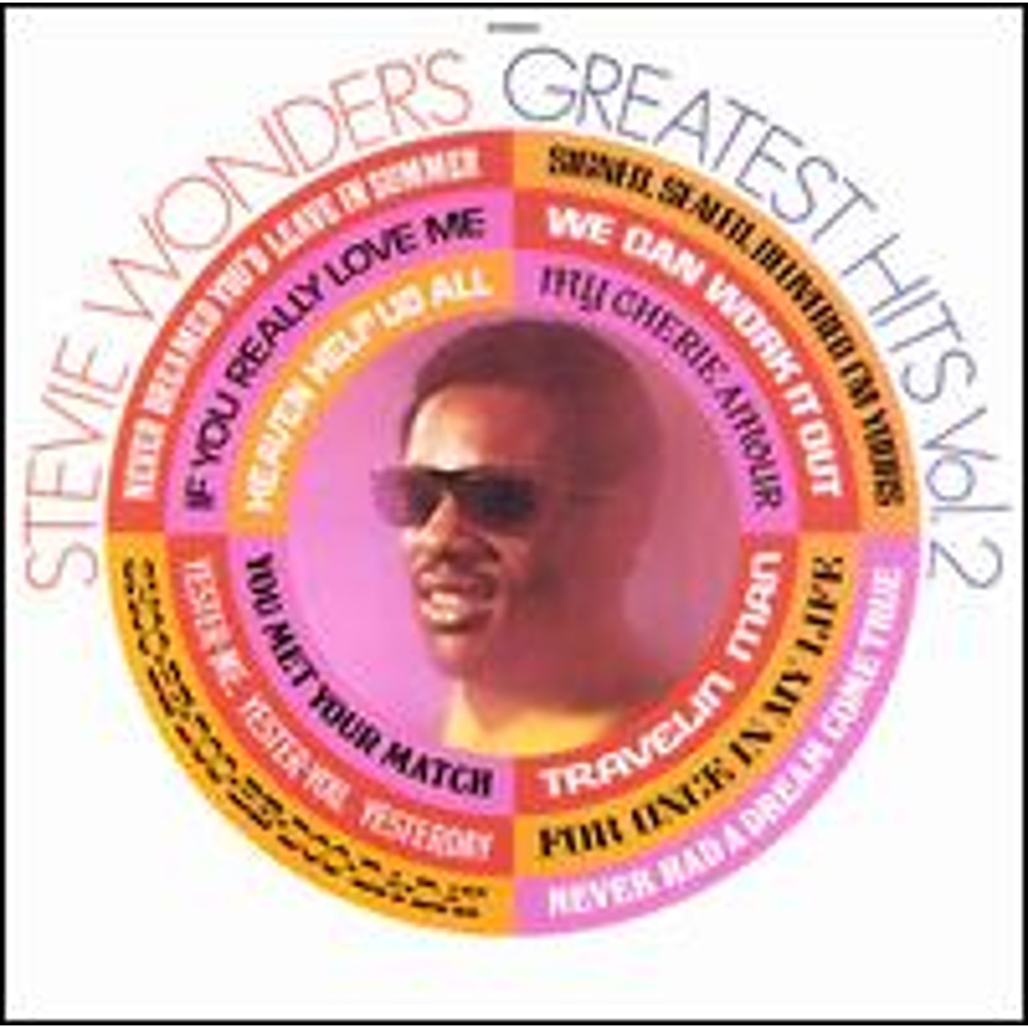 Stevie Wonder Stevie Wonder - Songs in the Key of Life Vinyl