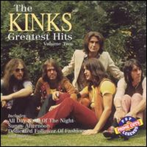 Pre-Owned Greatest Hits, Vol. 2 (CD 0777966236827) by The Kinks