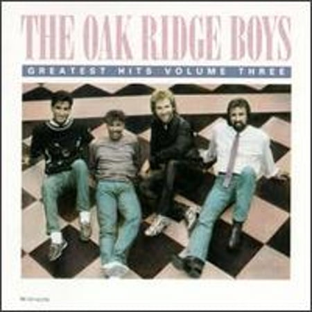 Pre-Owned Greatest Hits, Vol. 3 (CD 0076742229429) by The Oak Ridge Boys