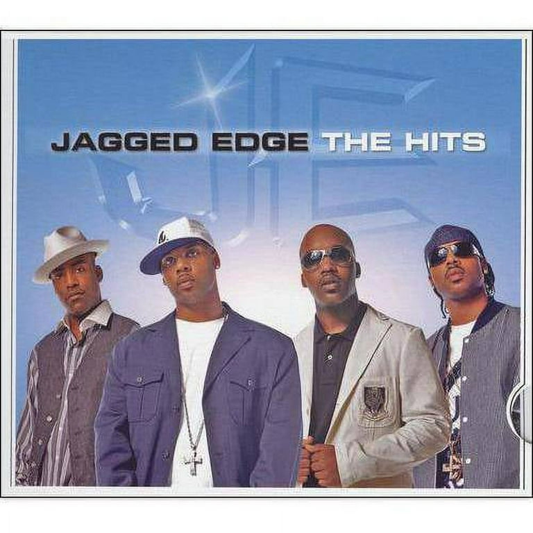 Pre-Owned Greatest Hits by Jagged Edge (CD, Nov-2006, Sony