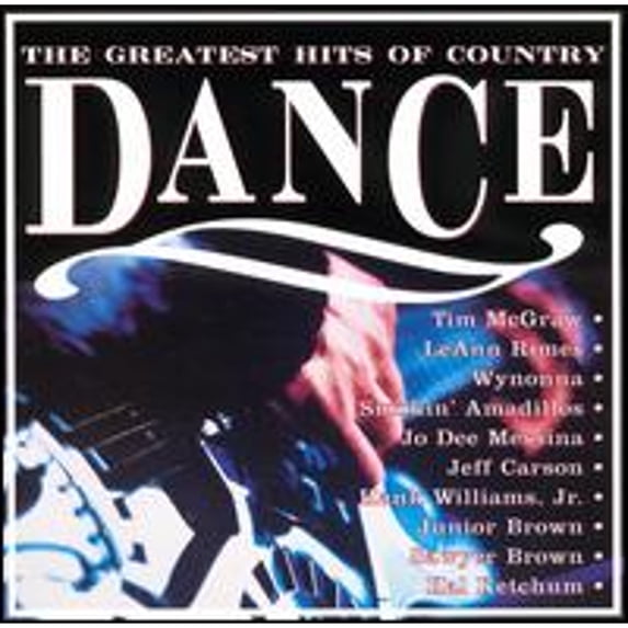 Pre-Owned Greatest Hits of Country Dance (CD 0715187790926) by Various Artists