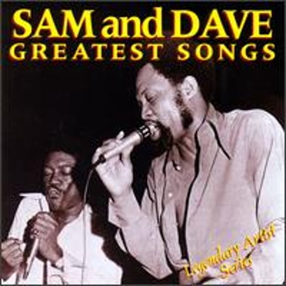 Pre-Owned Greatest Songs (CD 0715187774025) by Sam & Dave