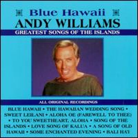 Pre-Owned Greatest Songs of the Islands (CD 0715187756021) by Andy Williams