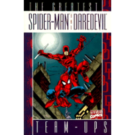 Pre-Owned Greatest Spider-Man and Daredevil Team-Ups (Paperback) 078510223X 9780785102236
