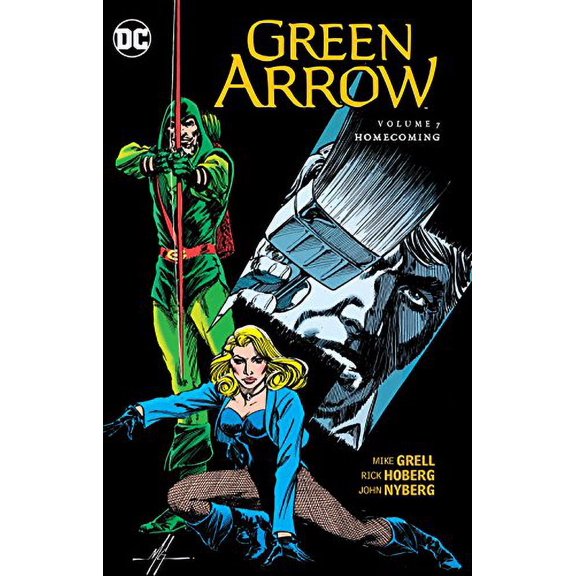 Pre-Owned Green Arrow, Volume 7: Homecoming (Paperback) 140126574X 9781401265748