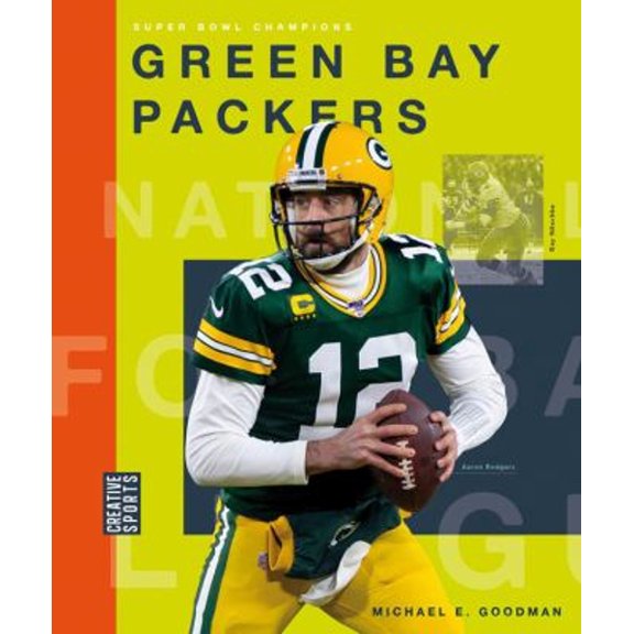 Pre-Owned Green Bay Packers (Paperback) 1628329246 9781628329247