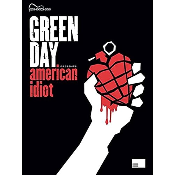 Pre-Owned Green Day presents American Idiot (Paperback) 0757937381 9780757937385
