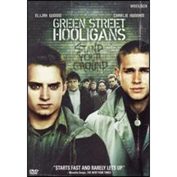 Pre-Owned Green Street Hooligans (DVD 0012569760295) directed by Lexi Alexander