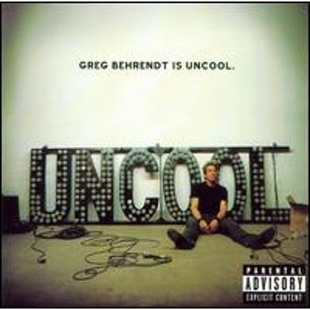 Pre-Owned Greg Behrendt Is Uncool (CD 0093624443421) by
