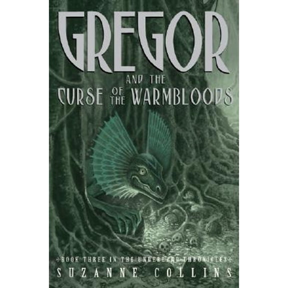 Pre-Owned Gregor and the Curse of the Warmbloods (Hardcover) by Suzanne Collins
