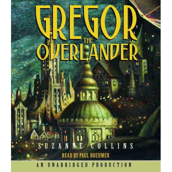 Pre-Owned Gregor the Overlander (Unknown) 0307282694 9780307282699