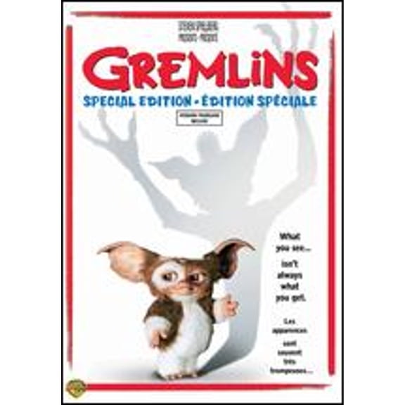 Pre-Owned Gremlins [Special Edition] (DVD 0883929153145) directed by Joe Dante