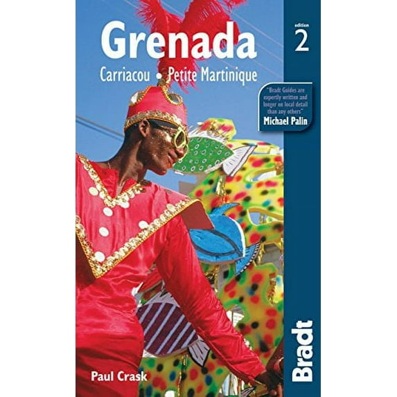 Pre-Owned Grenada (Bradt Travel Guide) (Paperback) 1841624012 9781841624013