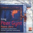 thumbnail image 1 of Pre-Owned Grieg: Peer Gynt (CD 0724354572227) by Arvo Leibur (violin), Camilla Tilling (soprano), Charlotte Hellekant (mezzo-soprano), Peter Mattei (baritone);..., 1 of 1
