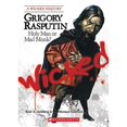 thumbnail image 1 of Pre-Owned Grigory Rasputin (a Wicked History) (Paperback) 0531138968 9780531138960, 1 of 1