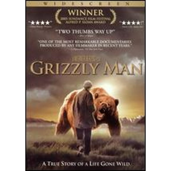 Pre-Owned Grizzly Man (DVD 0031398186366) directed by Werner Herzog