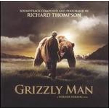Pre-Owned Grizzly Man [Original Soundtrack] (CD 0711297036022) by Richard Thompson