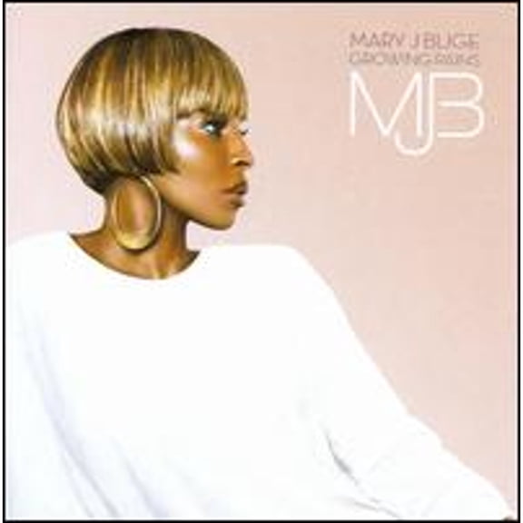 Pre-Owned Growing Pains (CD 0602517520301) by Mary J. Blige