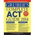 thumbnail image 1 of Pre-Owned Gruber's Complete Act Guide 2014 (Paperback) 9781402279706, 1 of 1