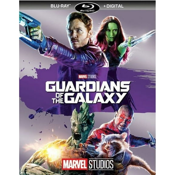 Pre-Owned Guardians Of The Galaxy (Blu Ray) (Good)