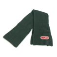 PreOwned Gucci 527811 Logo GAME Scarf khaki (Good)