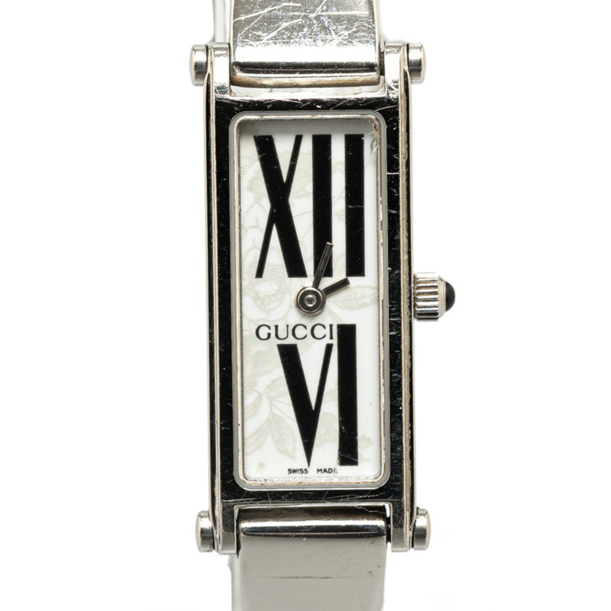 Gucci g line ladies bangle watch hotsell